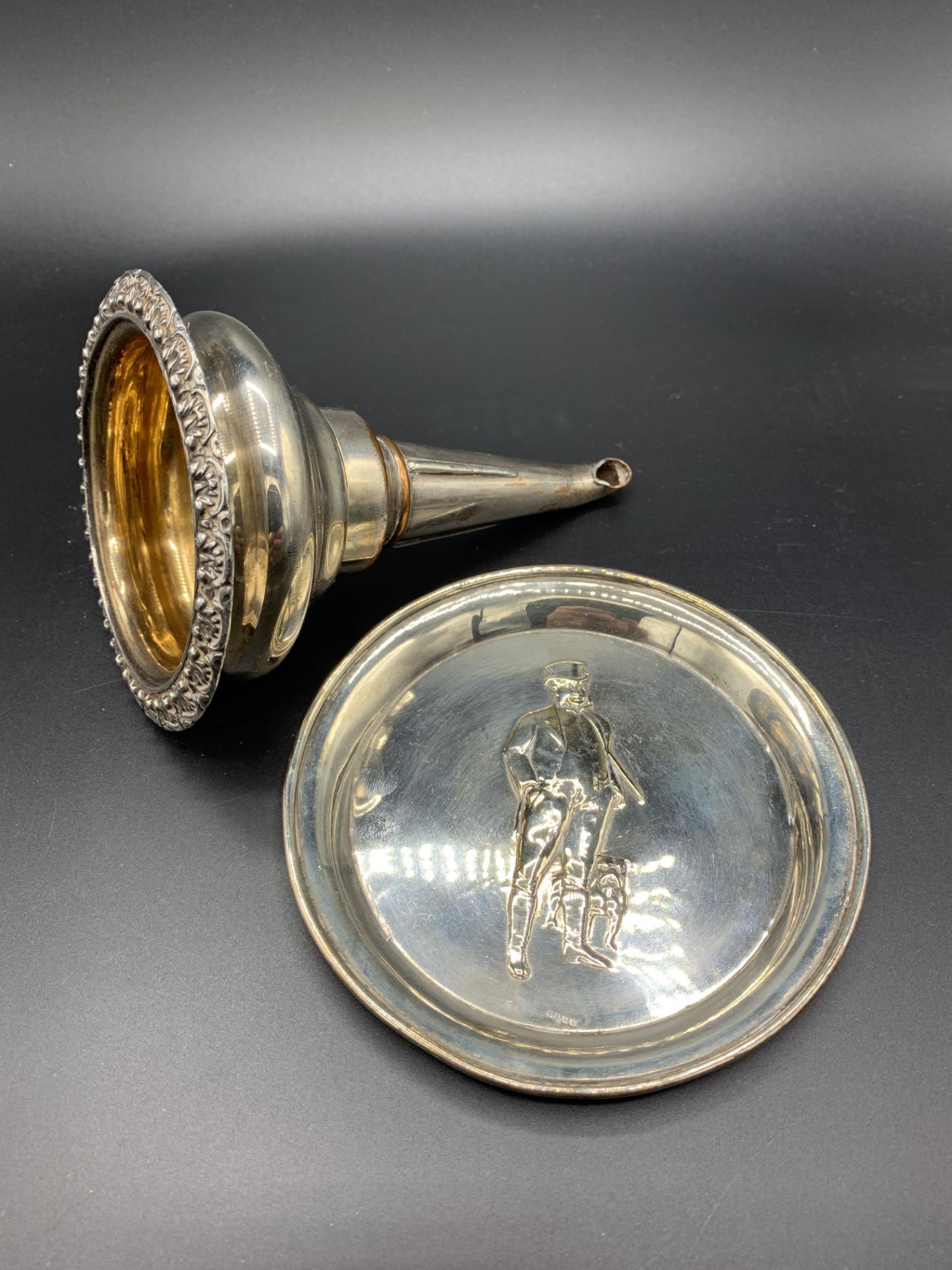 A collection of silver plate items - Image 3 of 4