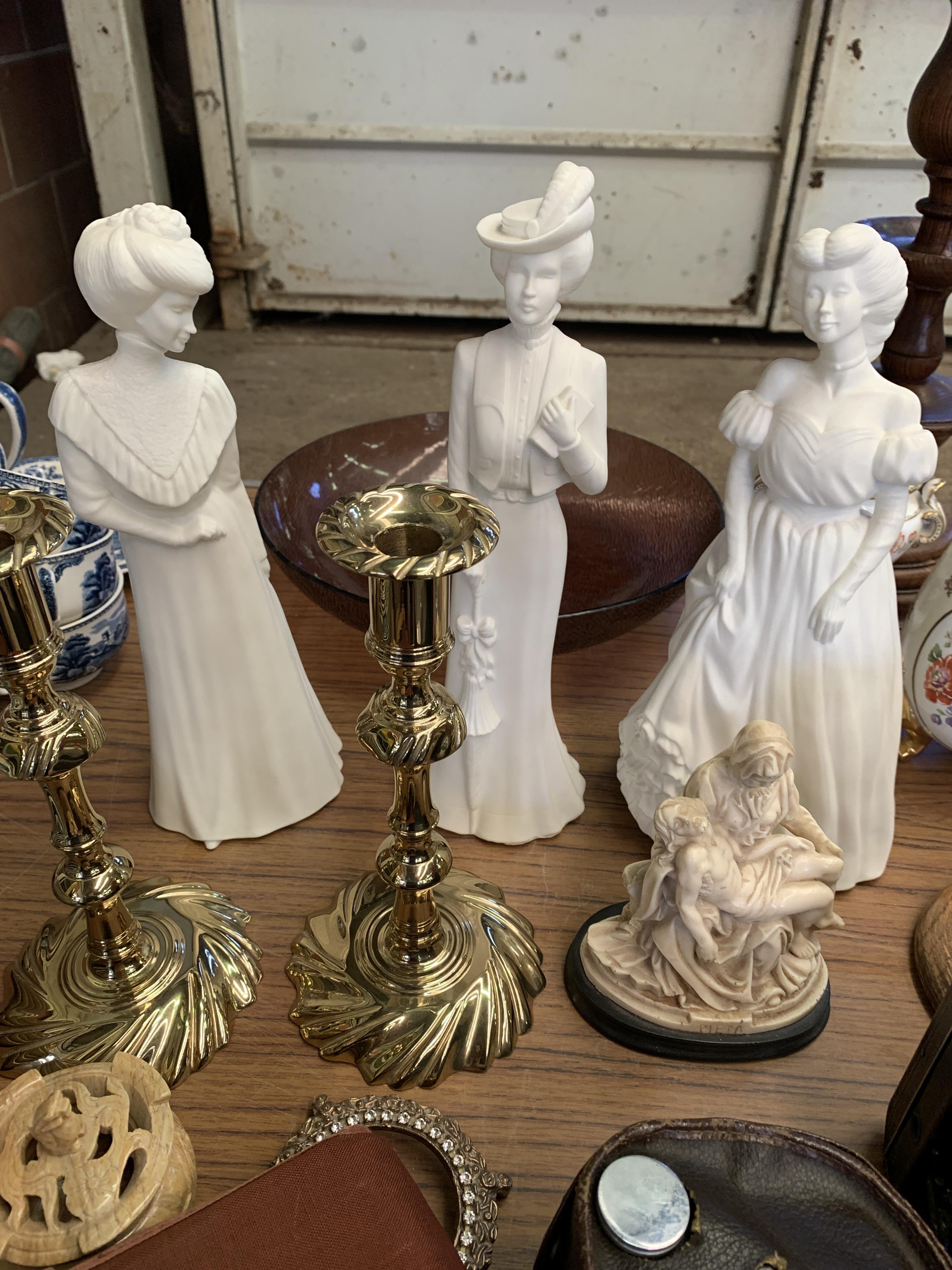 Assorted ornaments