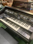 Technics PCM sound EX70 organ