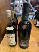 1.5l 1972 Taylor's Reserve Port