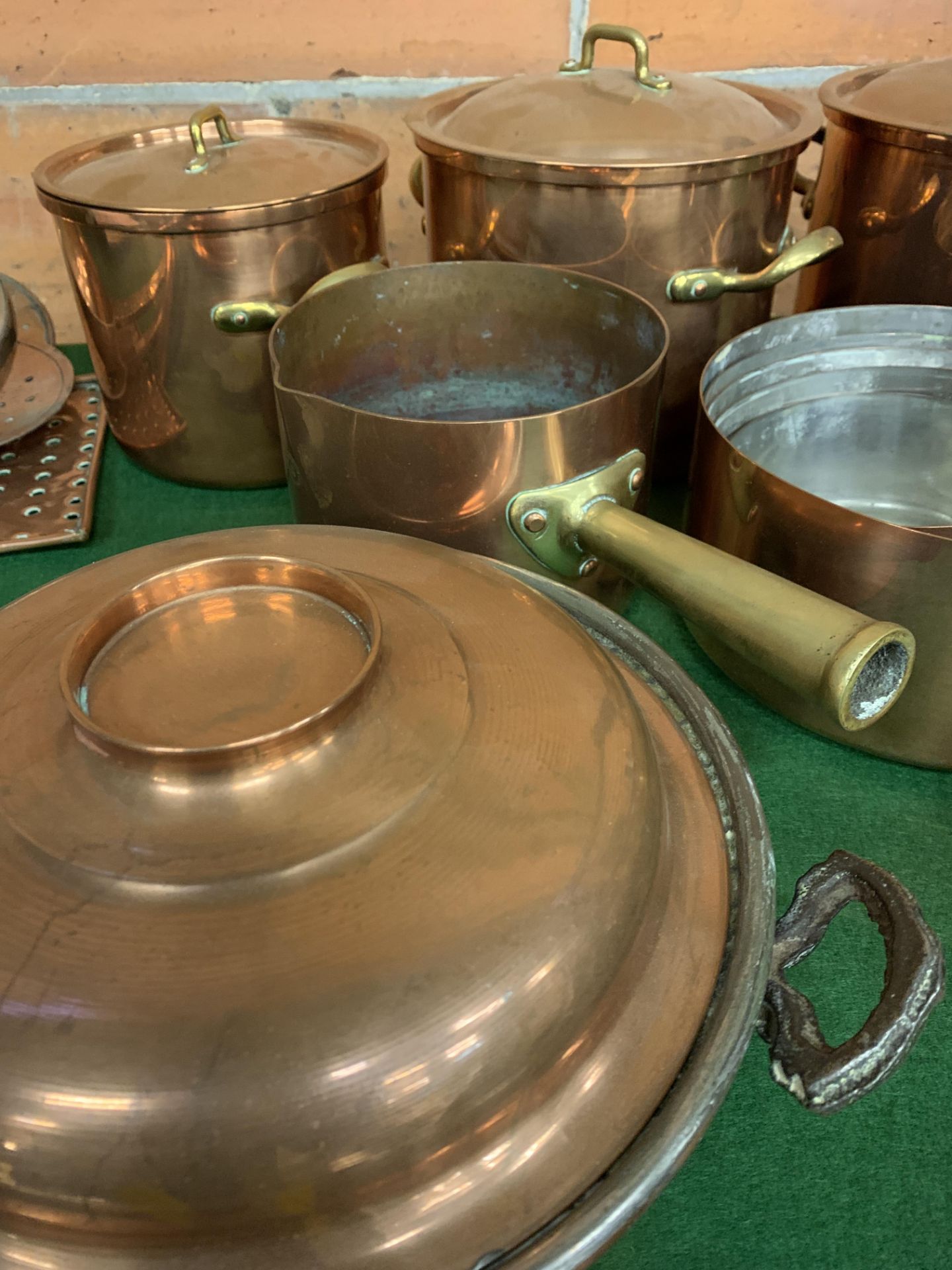 Copper items - Image 5 of 6
