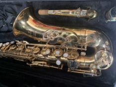 Evette Buffet Crampon saxophone