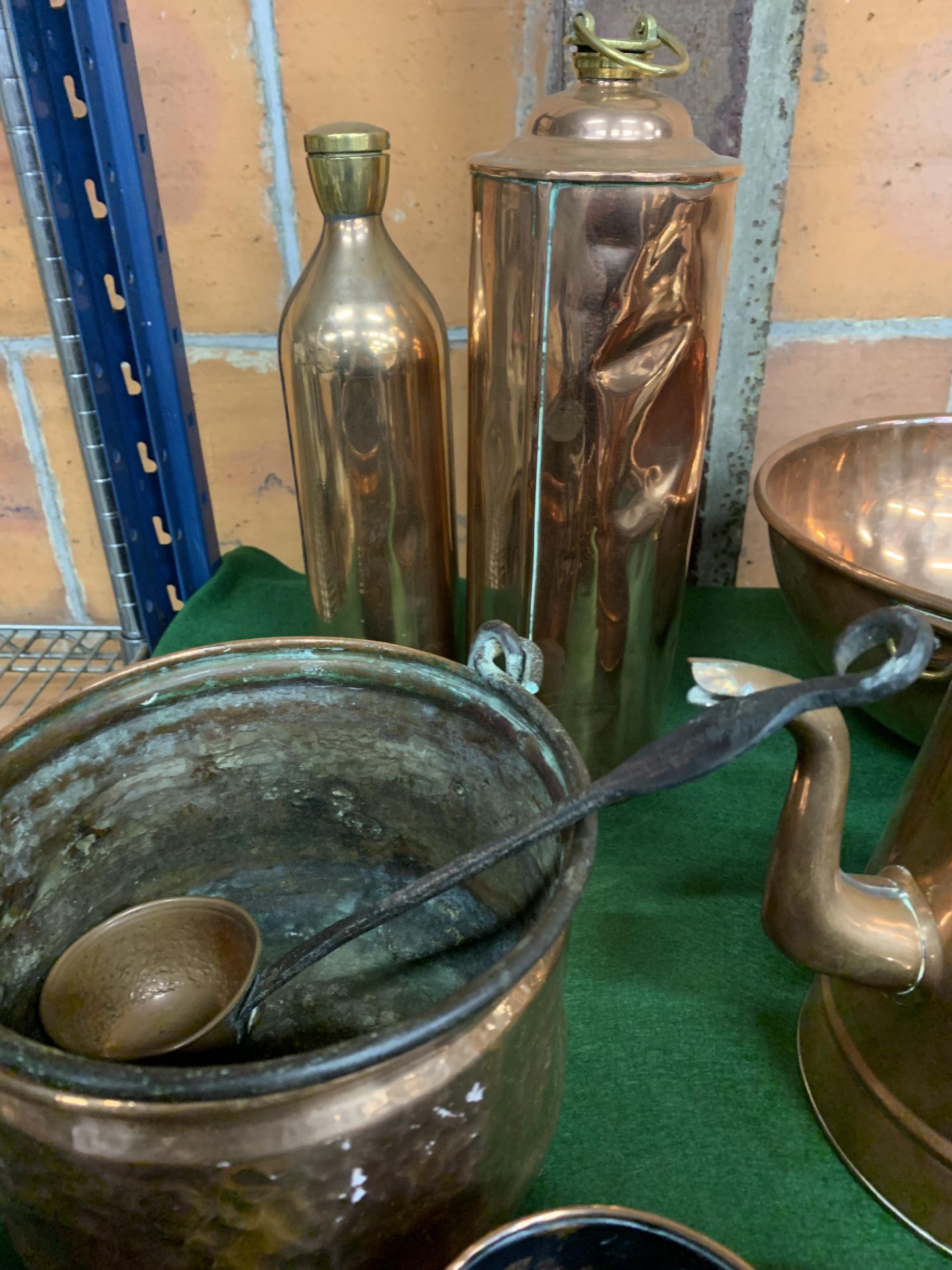 Copper items - Image 4 of 8