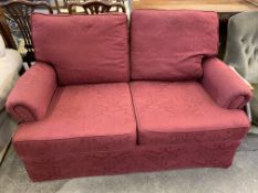 Two seat sofa