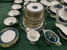 Royal Doulton 'Carlyle' part dinner service