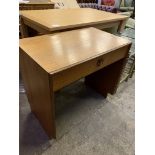 Teak G-Plan side table