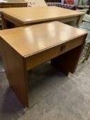 Teak G-Plan side table