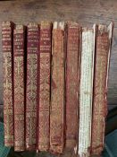 A quantity of books by Rudyard Kipling