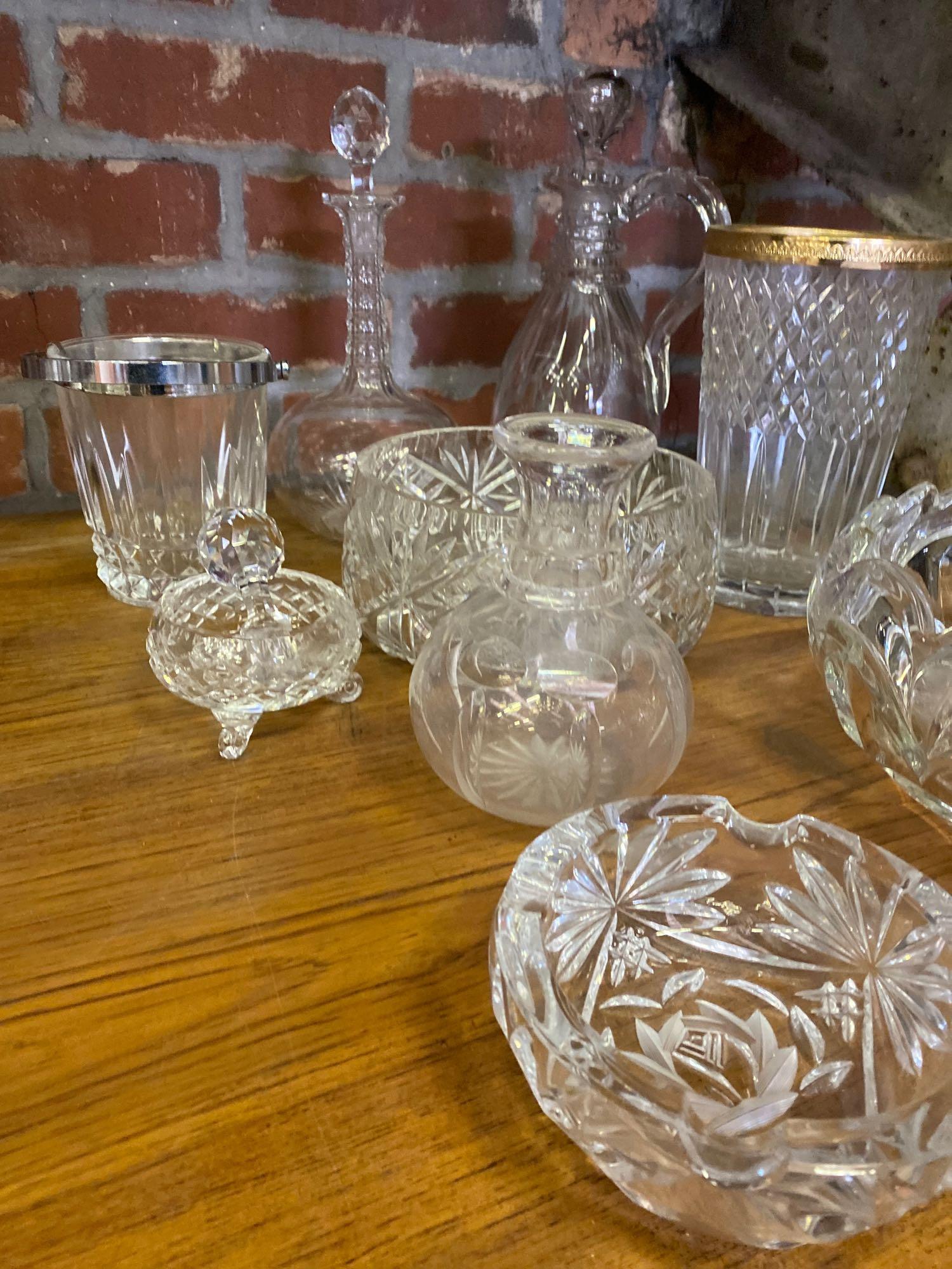 Quantity of glassware - Image 3 of 6