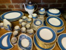 Wedgewood part dinner service