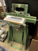 Morso model F mitre machine