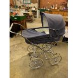 Silver Cross pram