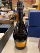 Veuve Clicquot Ponsardin La Grande Dame brut champagne