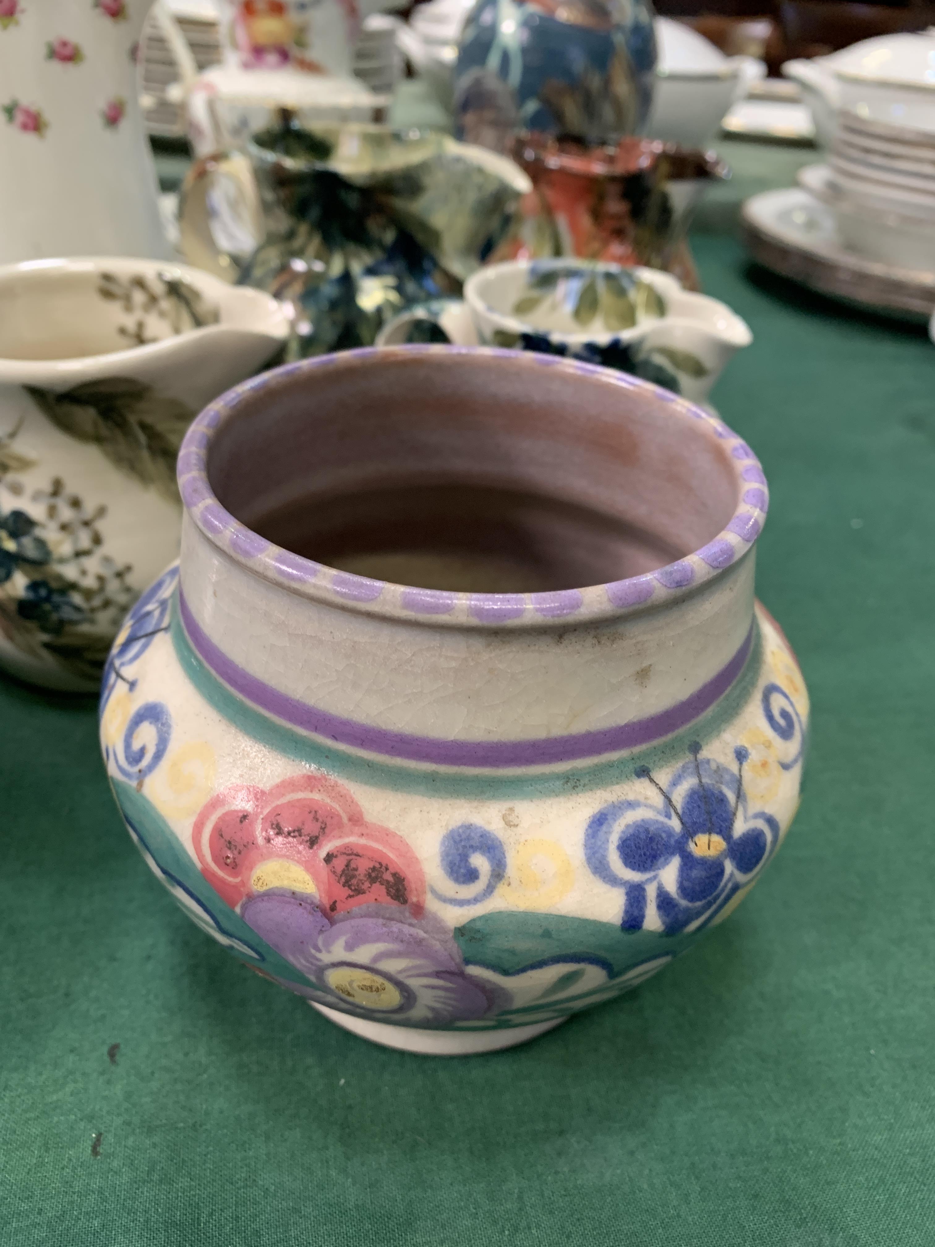 Collection of pottery and ceramic items - Image 3 of 6