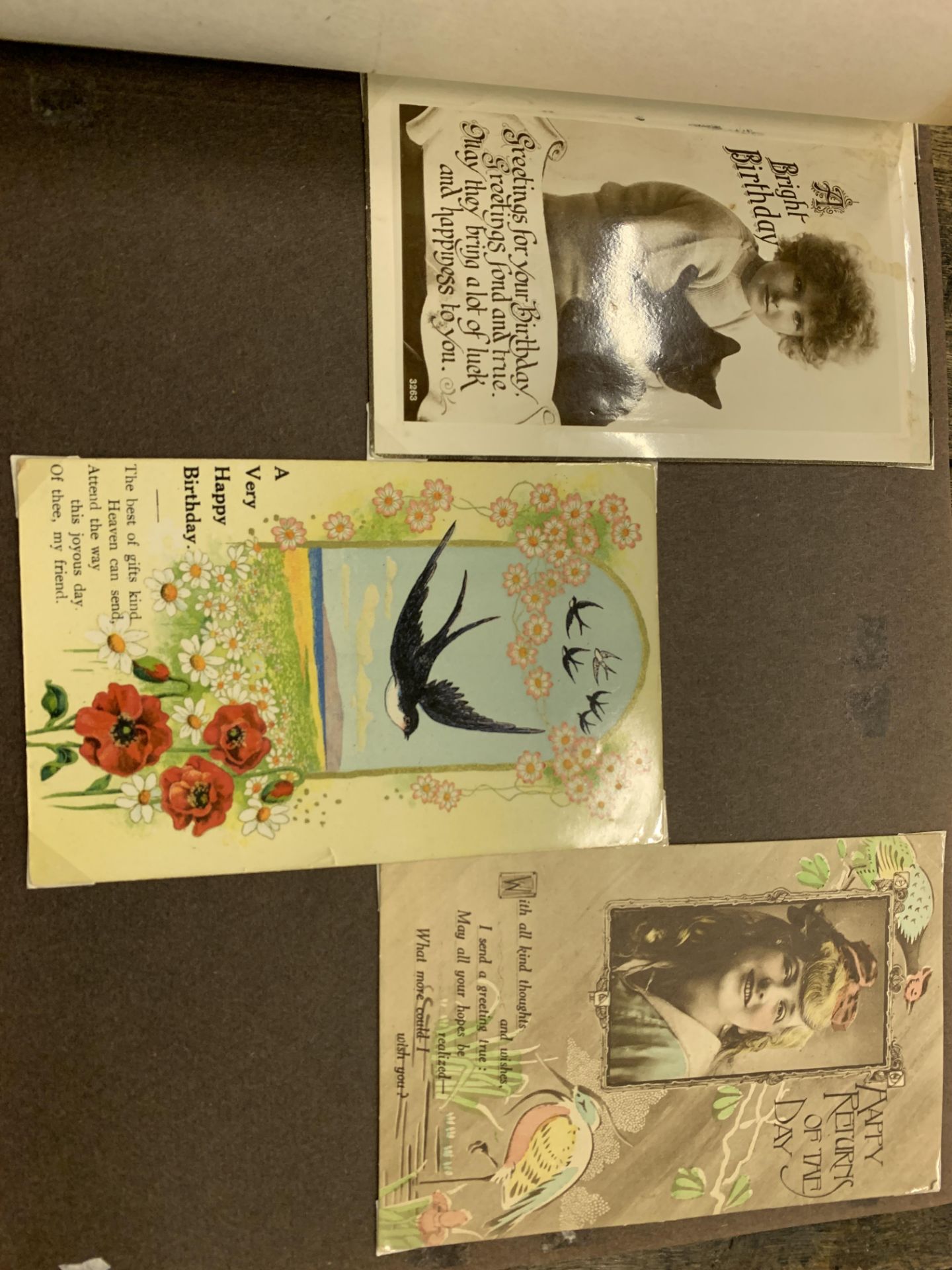 Quantity of topographical postcards some dating back to the beginning of 20th century - Image 6 of 13