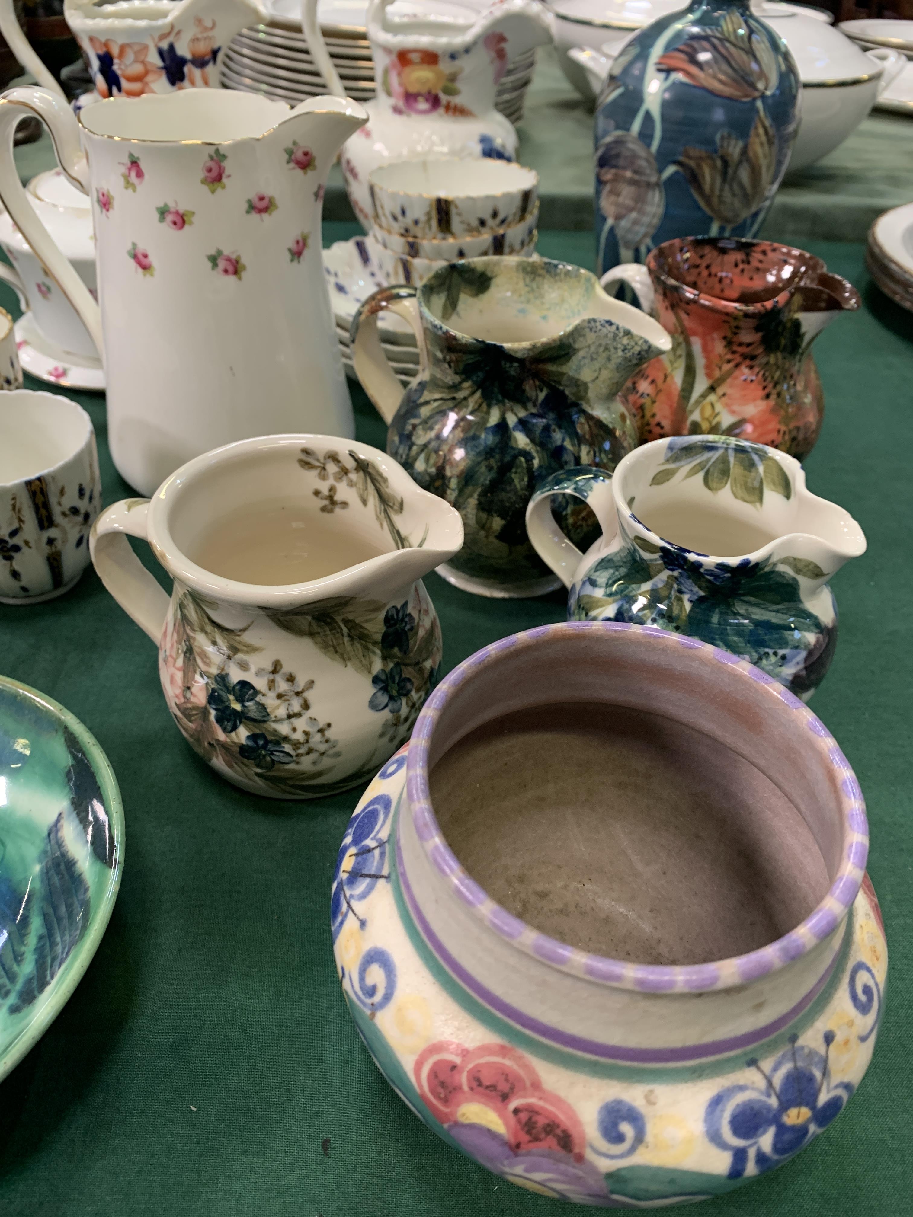 Collection of pottery and ceramic items - Image 2 of 6