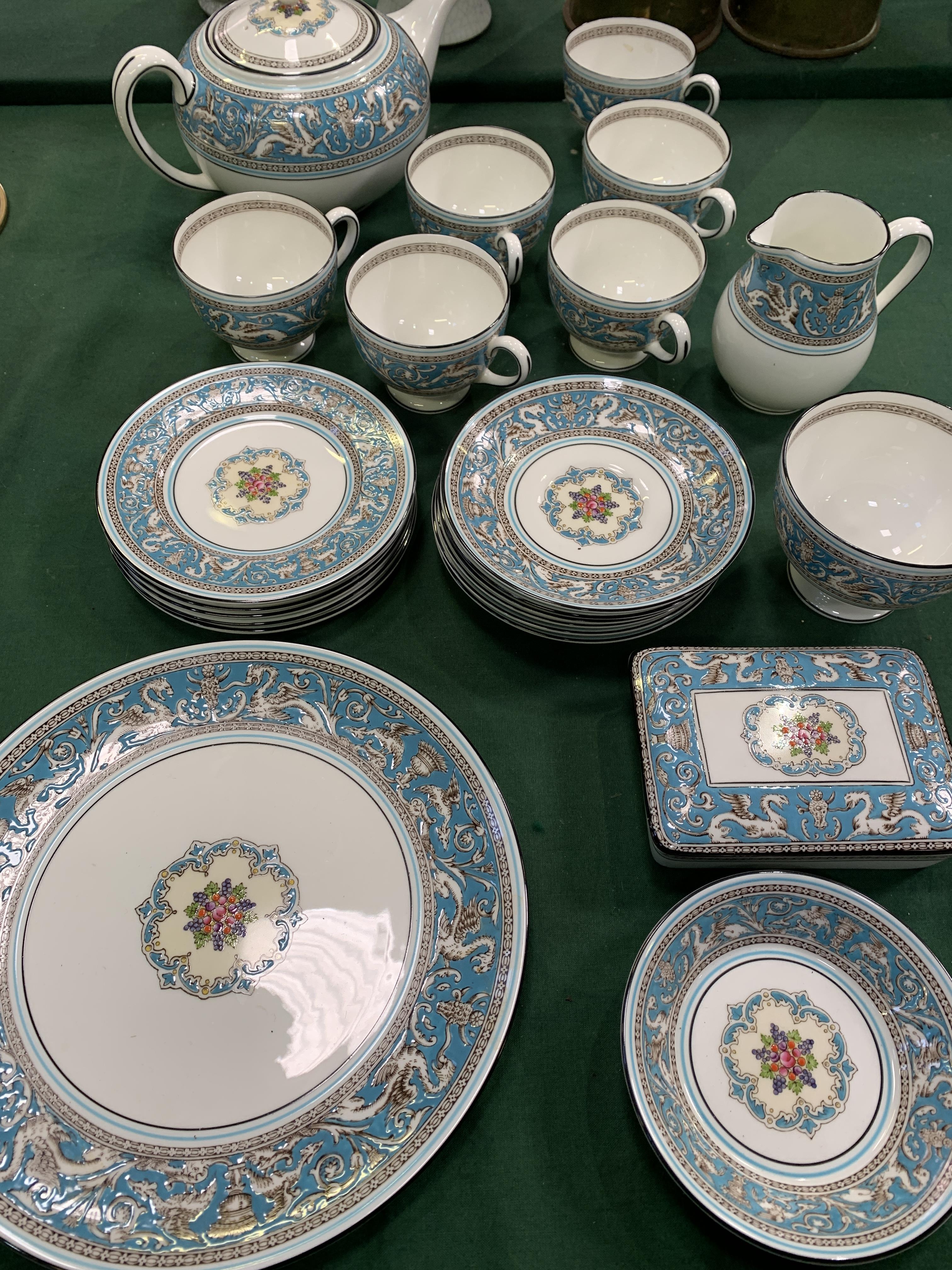 Wedgwood 'Florentine' tea service