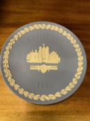 17 Wedgewood Christmas plates