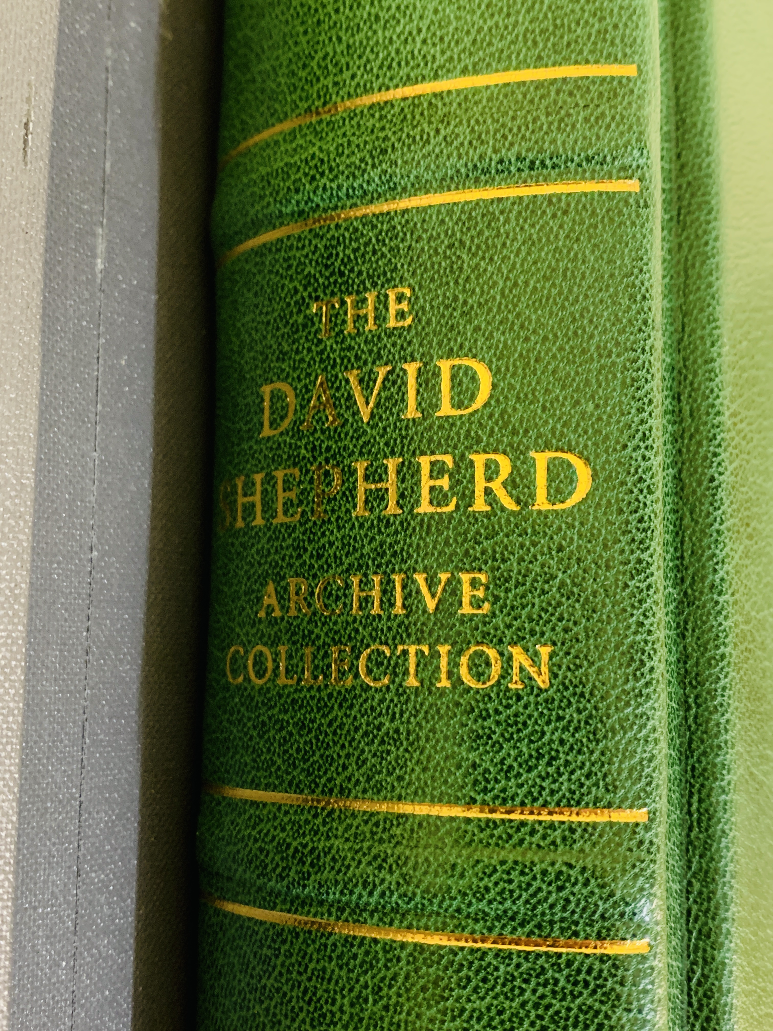 The David Shepherd Archive Collection - Image 2 of 14