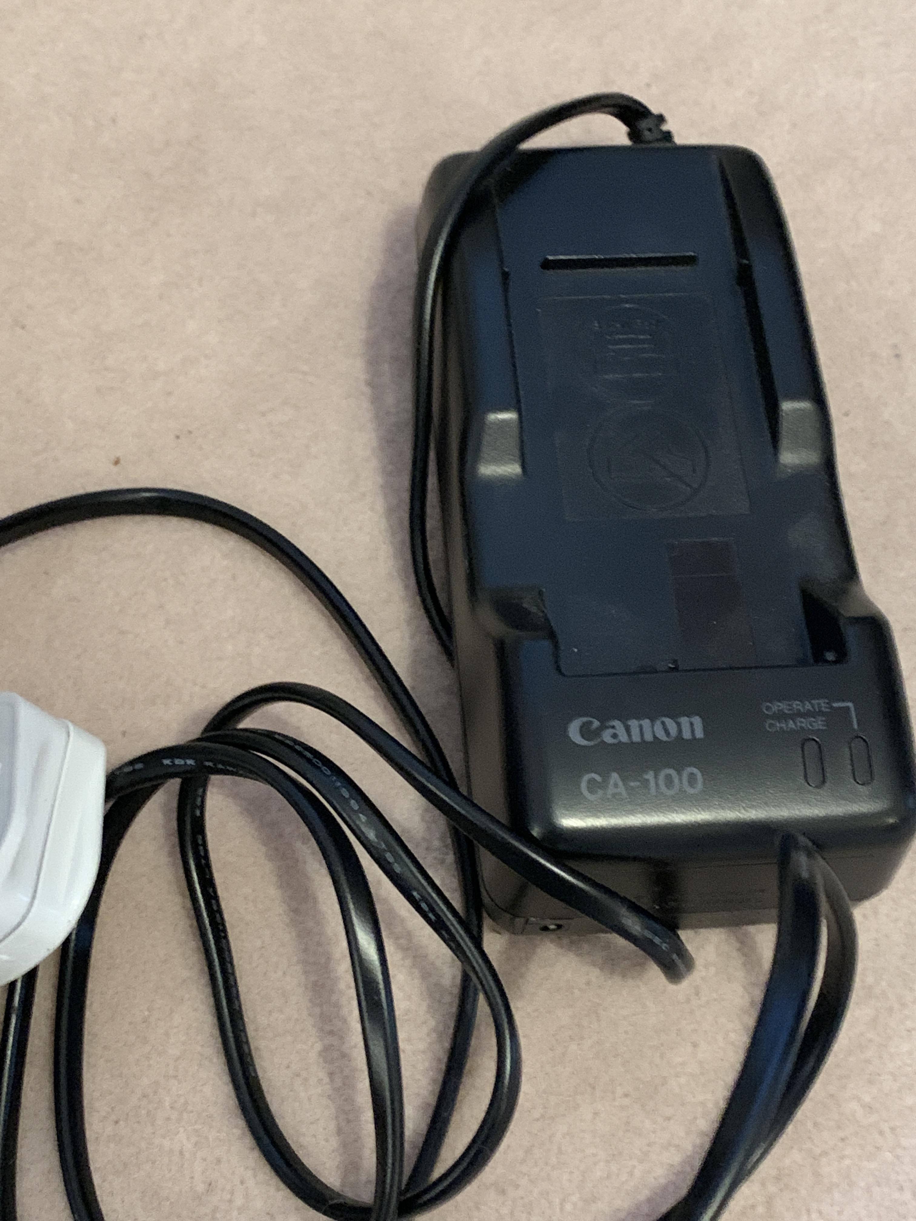 Canon Canovision EX1 HI8, together with a collection of camera equipment - Image 4 of 13