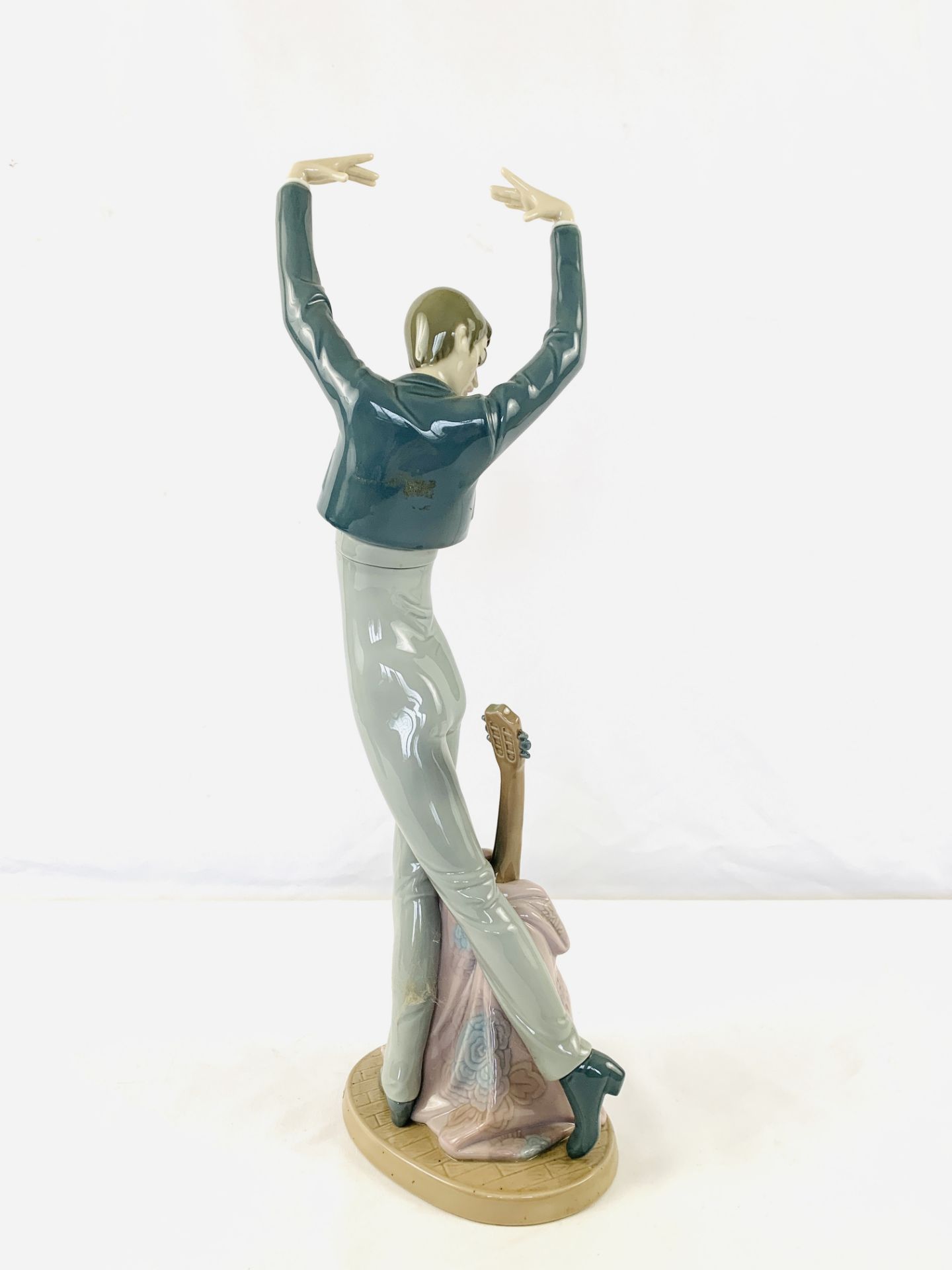Lladro 'Spanish Dance' figure - Image 3 of 3