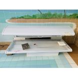 Soltran 26 Ergoline sunbed