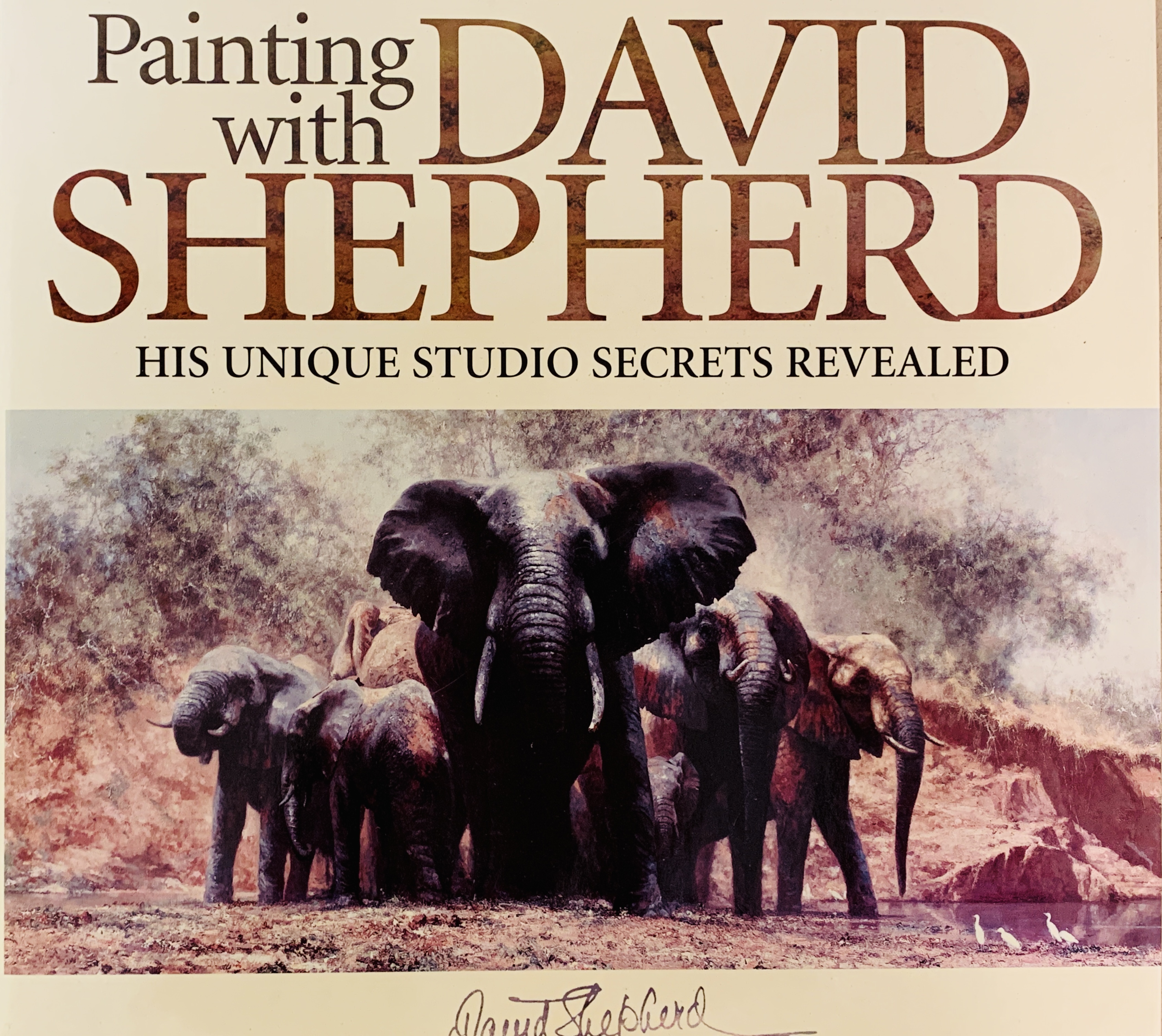 The David Shepherd Archive Collection - Image 5 of 14