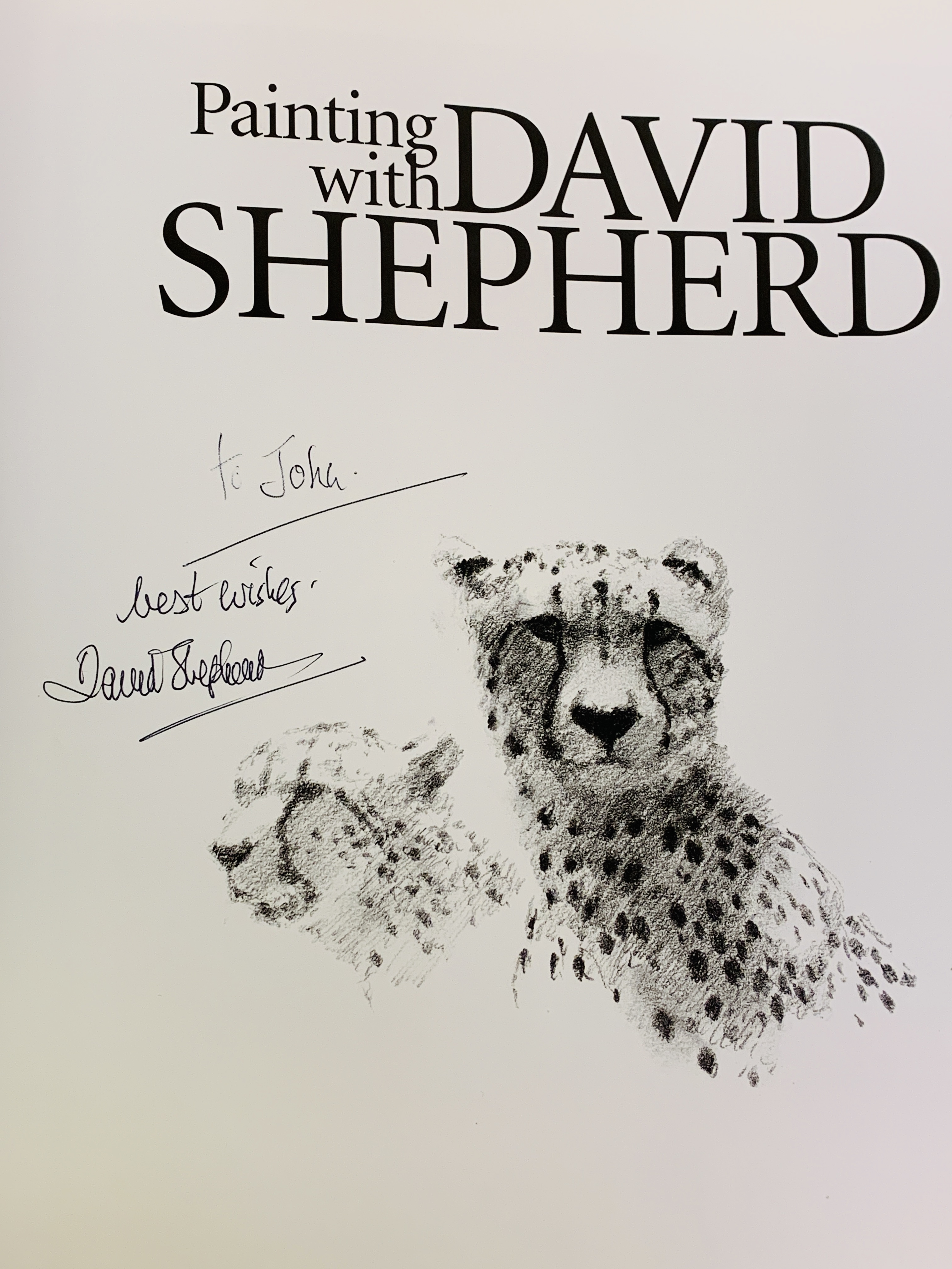 The David Shepherd Archive Collection - Image 3 of 14