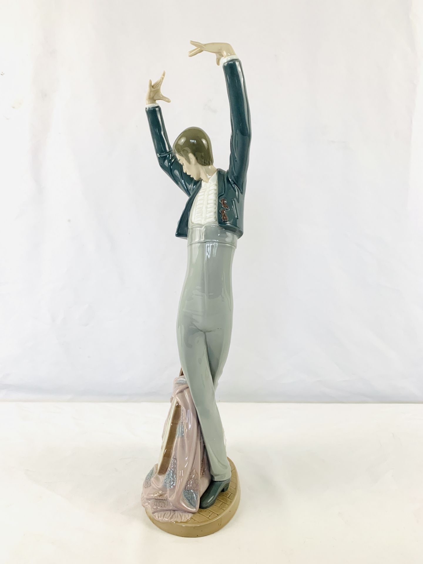 Lladro 'Spanish Dance' figure - Image 2 of 3