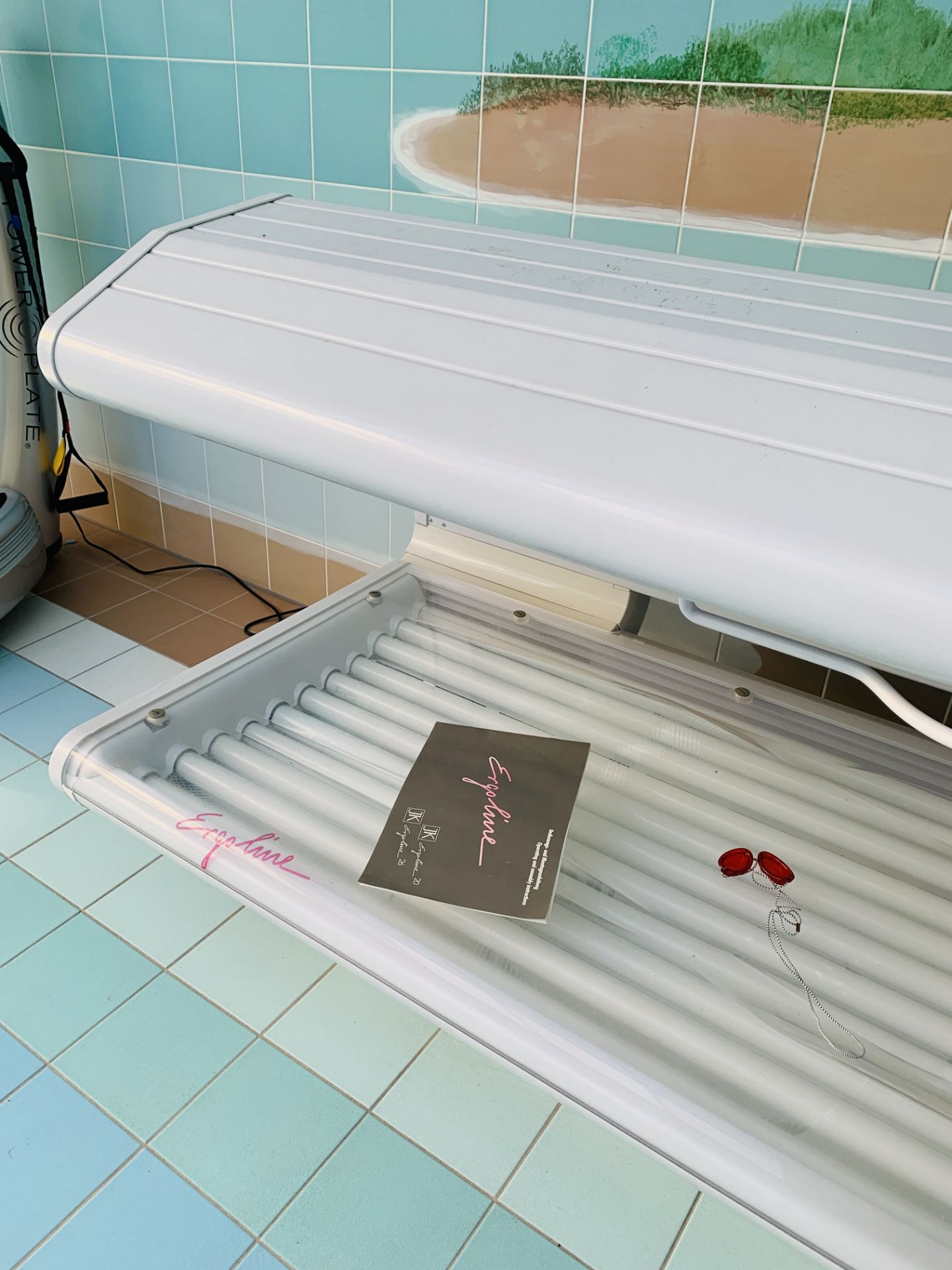 Soltran 26 Ergoline sunbed - Image 3 of 3