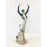 Lladro 'Spanish Dance' figure