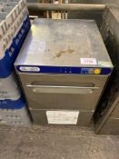 Project S35 glass washer 230v