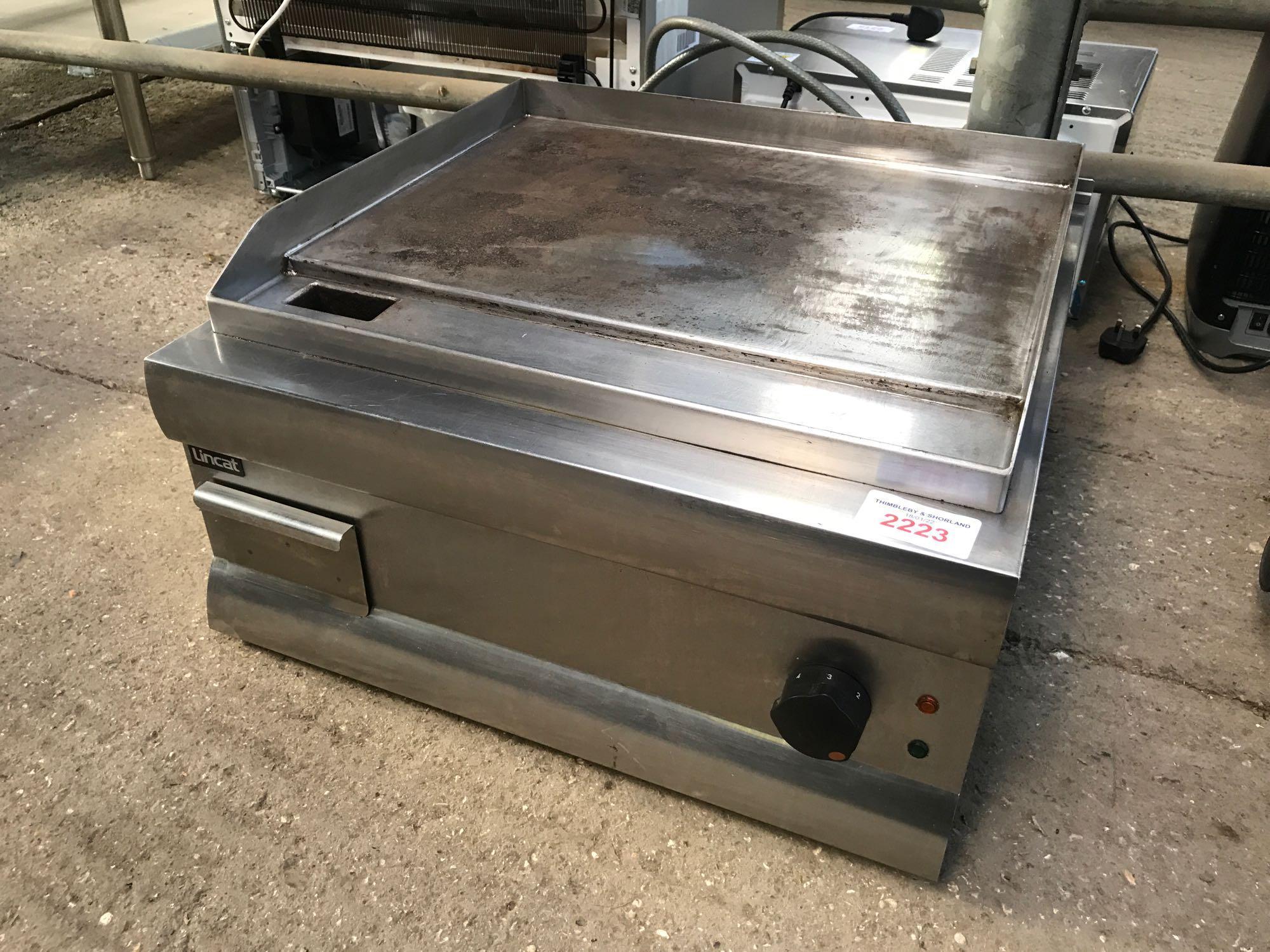 Lincat Griddle