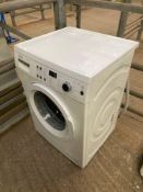 Bosch Vario Perfect Washing Machine
