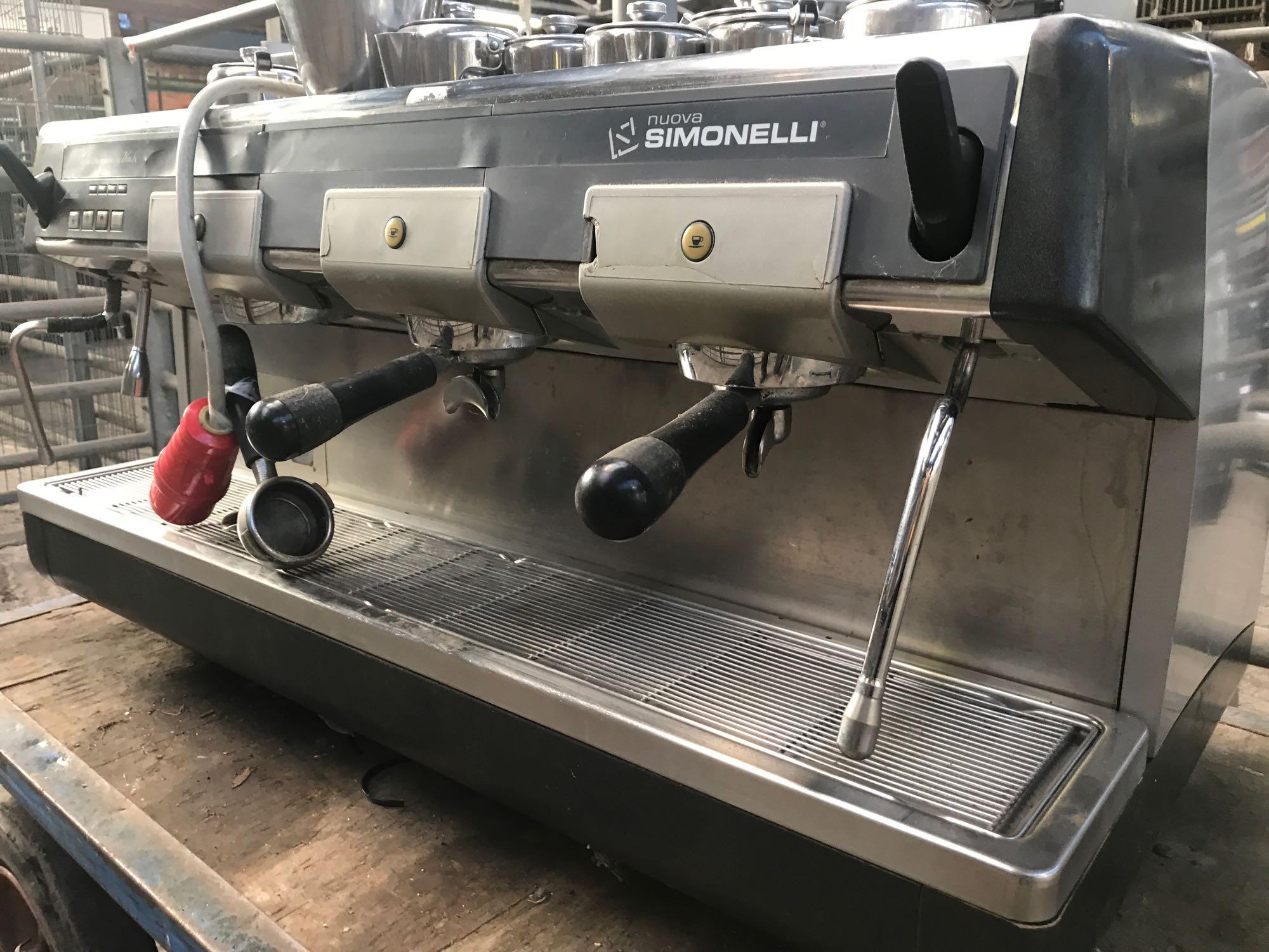 Nuova Simonelli espresso machine - Image 4 of 5