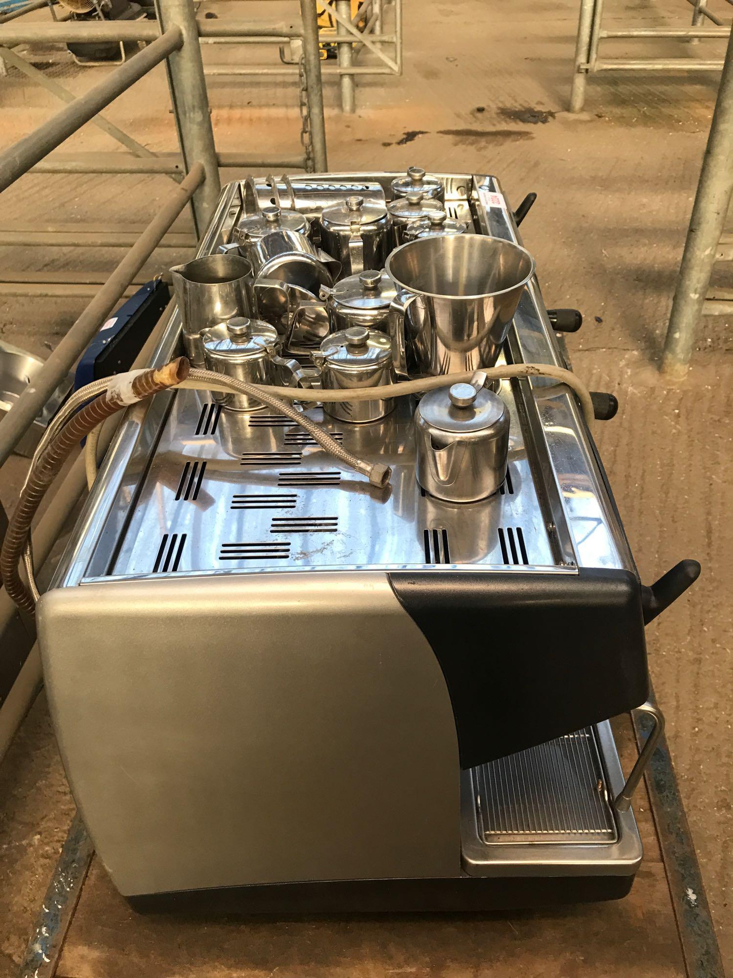 Nuova Simonelli espresso machine - Image 2 of 5