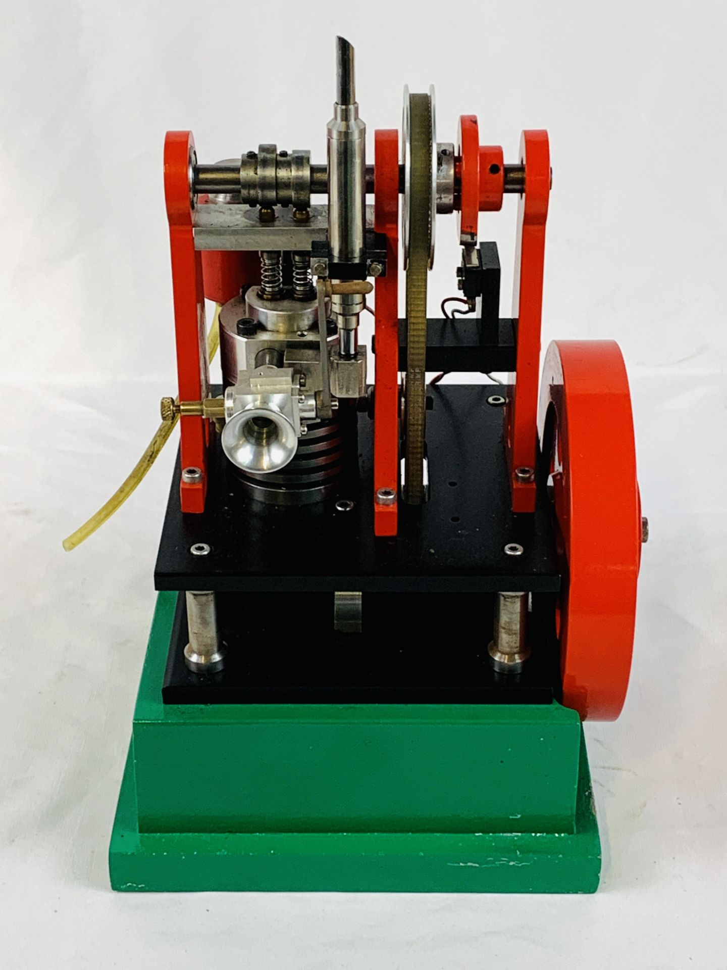 J Ridders Otto 4-stroke engine - Image 2 of 3