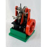 J Ridders Otto 4-stroke engine