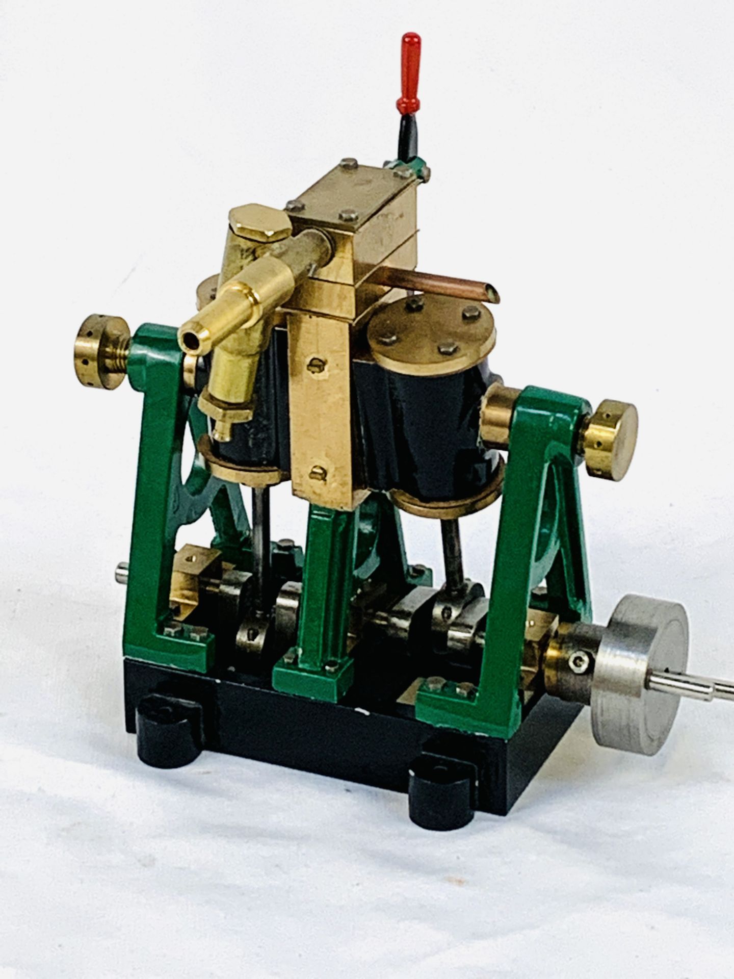 Brunel Models 'Alpha' marine engine - Image 3 of 3