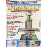 Very large quantity of Model Engineers' Workshop magazine