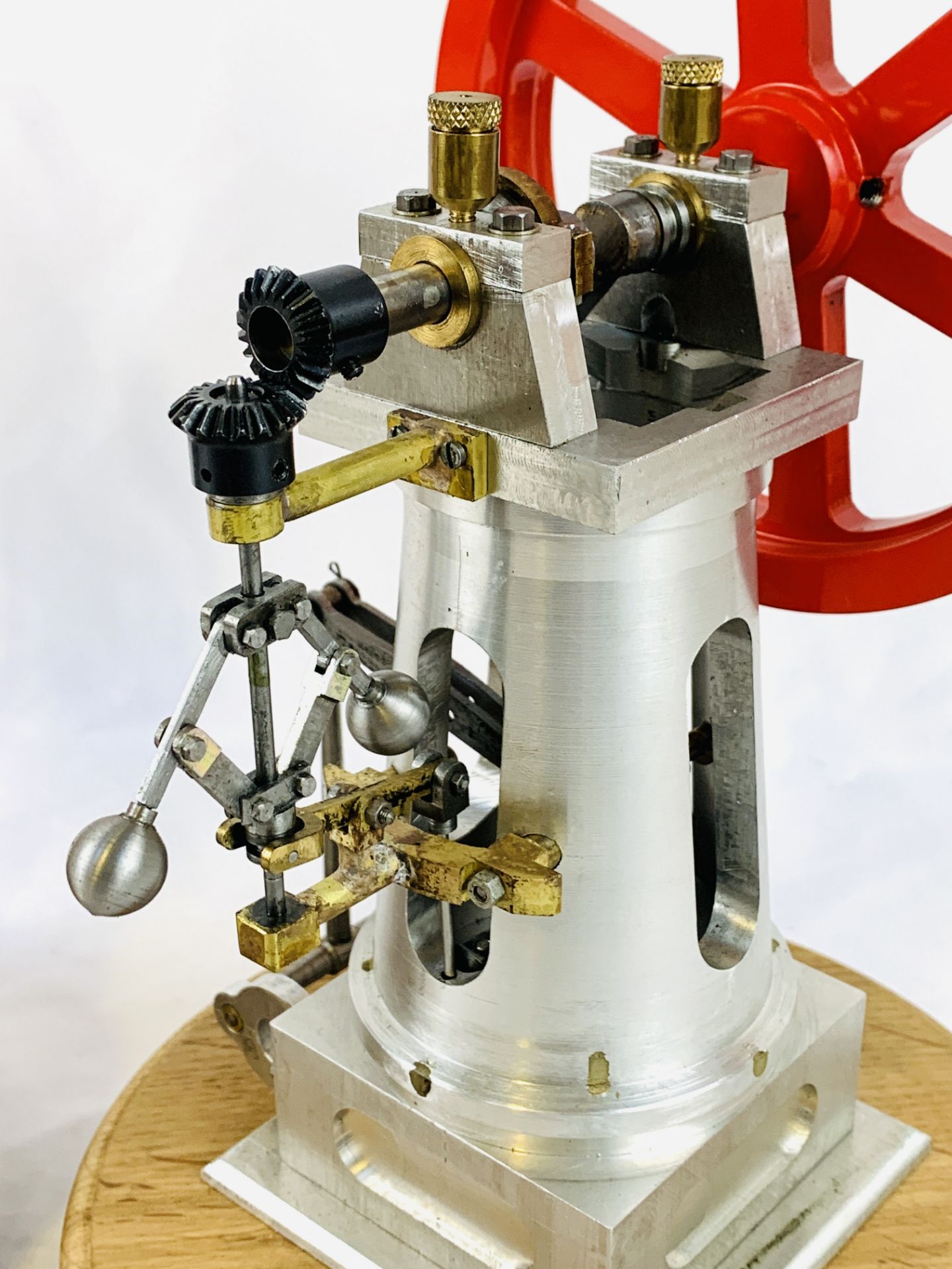 Model Fairbairn's column engine, together with another similar engine - Image 2 of 5