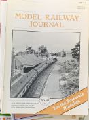 Large quantity of Model Railway Journal