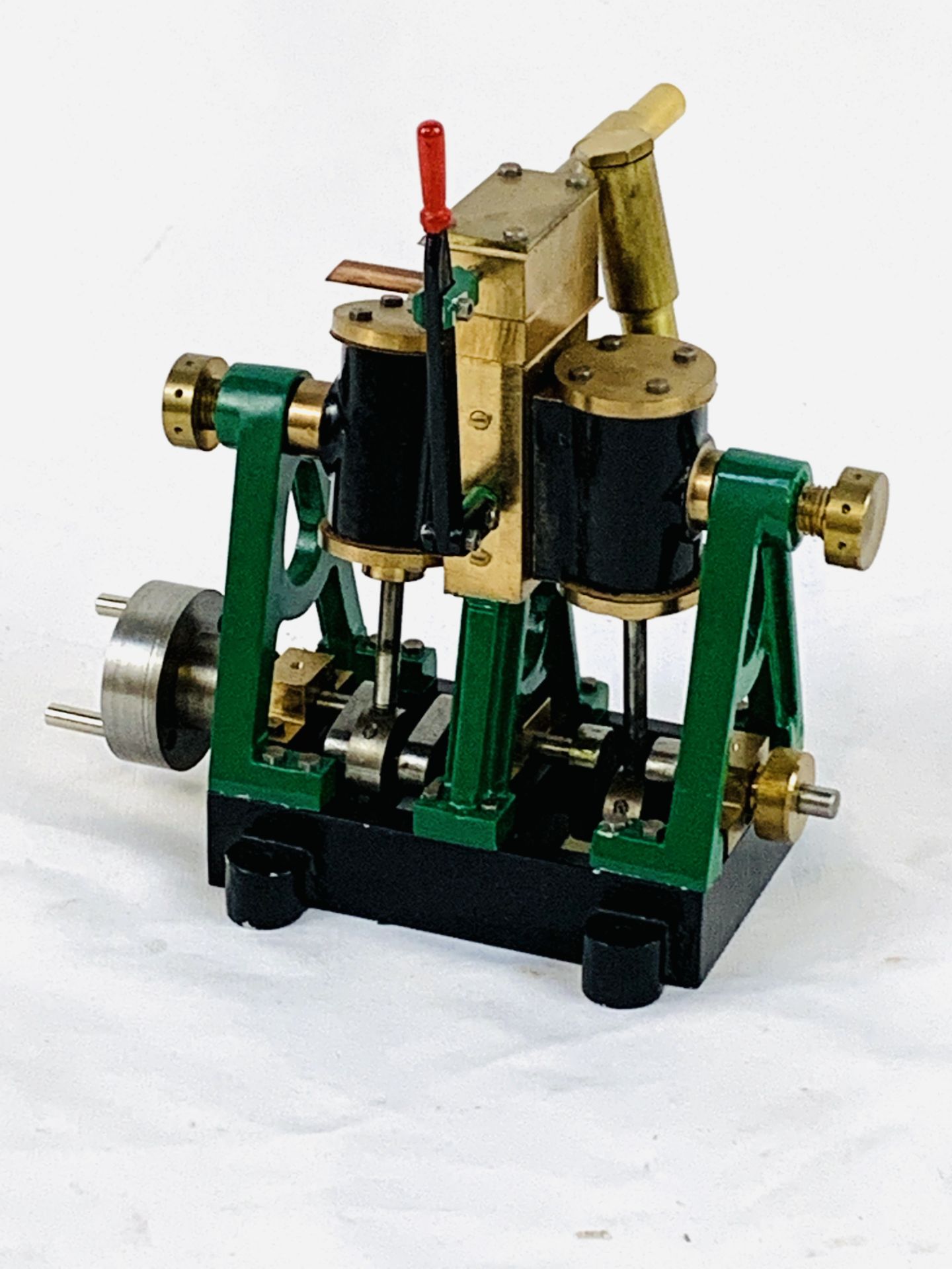 Brunel Models 'Alpha' marine engine - Image 2 of 3