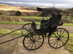 AMERICAN DROP-FRONT PHAETON