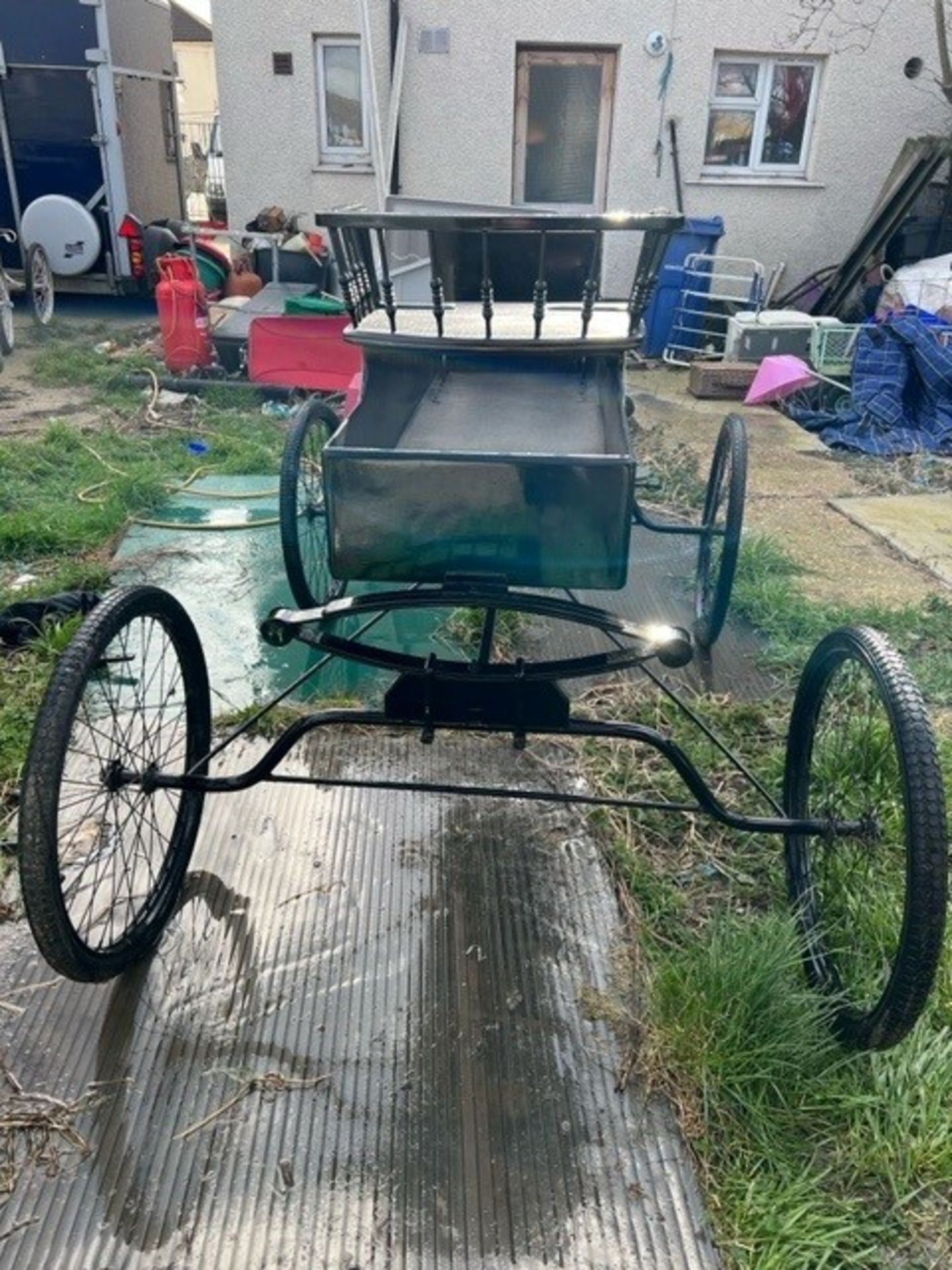 HACKNEY SHOW WAGON - Bild 5 aus 6