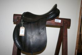 GP saddle by Palmer of Walsall, 16.5"