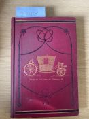 History of the Art of Coachbuilding by G A Thrupp, 1877; and Carriages & Coaches by Ralph Straus