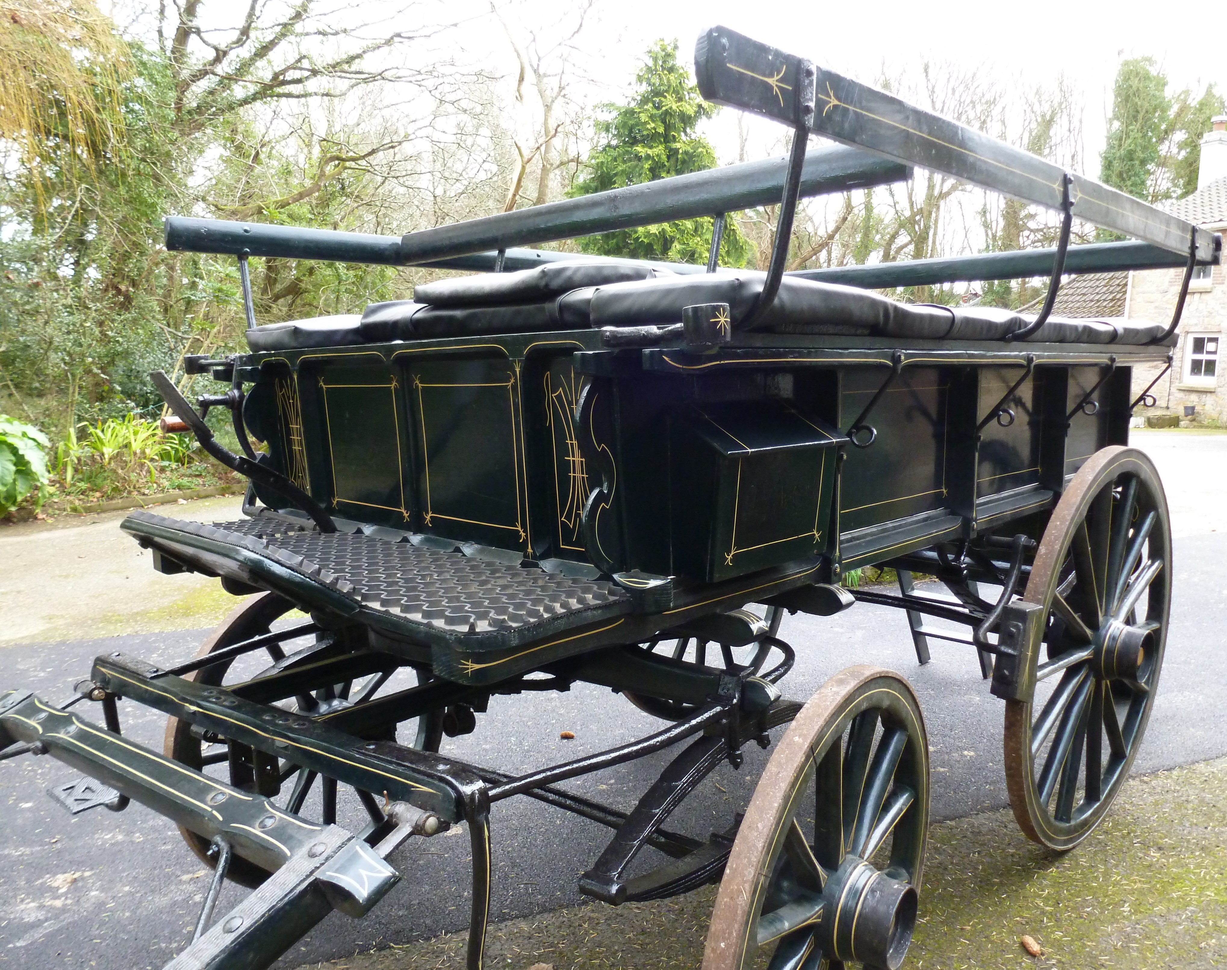 GUERNSEY COB VAN - Image 4 of 4