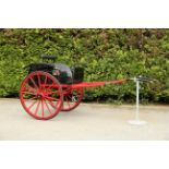 ALEXANDRA DOG CART by Peters & Sons