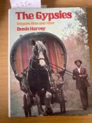 wo copies of "The Gypsies - Waggon-time and After" by Denis Harvey